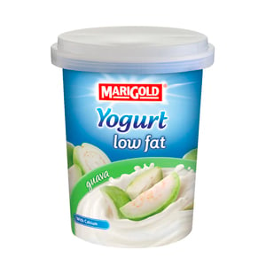 Marigold Low Fat Yogurt Cream Guava 130g