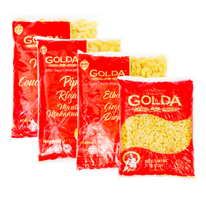 Golda Macaroni Assorted Value Pack 4 x 400 g