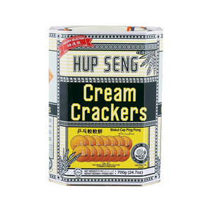 Hup Seng Cream Cracker 700g