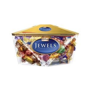 Buy Galaxy Jewels Assorted Chocolates Value Pack 650 g Online at Best Price | Boxed Chocolate | Lulu KSA in Saudi Arabia