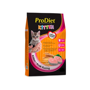 Prodiet Kitten Cat Food 500g
