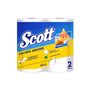 Scott Kitchen Towel Regular 55'sx2