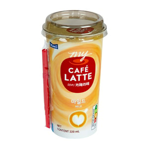 Maeil My Cafe Latte Mild 220 ml