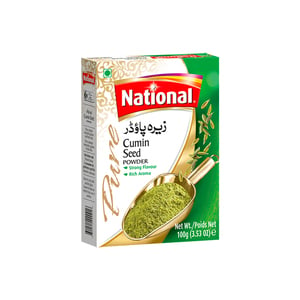 National Cumin Seed Powder 100g