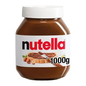 Nutella Hazelnut Spread with Cocoa 1 kg