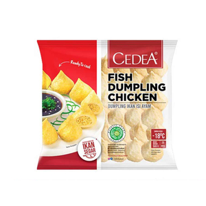 Cedea RM Fish Dumplng Chiken 500g