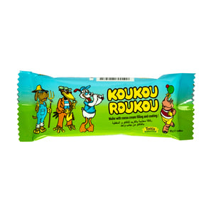 Tottis Koukou Roukou Wafer with Cocoa Cream Filling 25 g