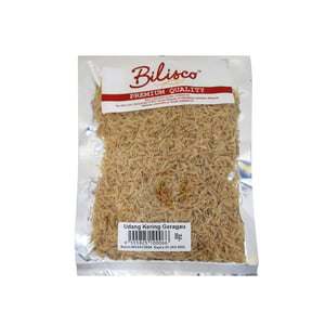 Super Tiny Dried Shrimp 80g Approx Weight