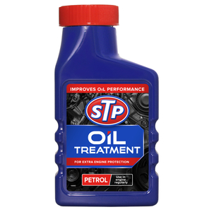 STP Oil Treatment for Petrol Engines, 300 ml