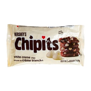 Hershey's Chipits White Chips Gluten Free 200 g
