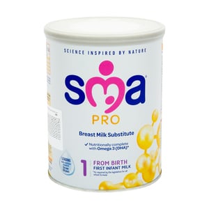 Buy Sma First Infant Milk 800 g Online at Best Price | Baby milk powders & formula | Lulu UAE in UAE