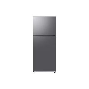 Samsung Double Door Refrigerator with Optimal Fresh+, 388 L, Refined Inox, RT50CG6404S9AE