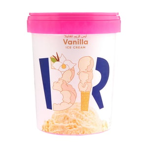 Baskin Robbins Vanilla Ice Cream 1 Litre