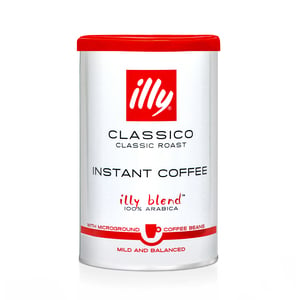 Illy Classic Roast Instant Coffee 95 g