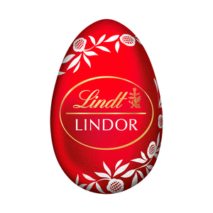 Lindt Lindor Chocolate Egg 28 g