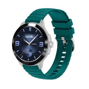 X.Cell Smart Watch Apollo W2 Green