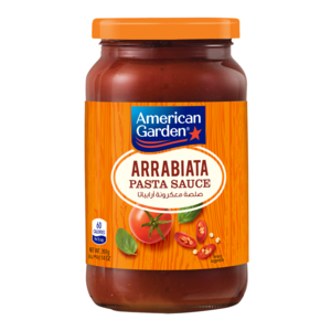 American Garden Arrabiata Pasta Sauce 397 g