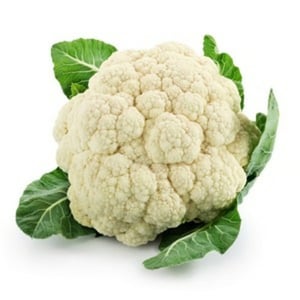 Cauliflower 500g Approx Weight