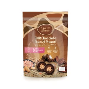 Tamrah Date & Peanut Milk Chocolate Value Pack 500 g