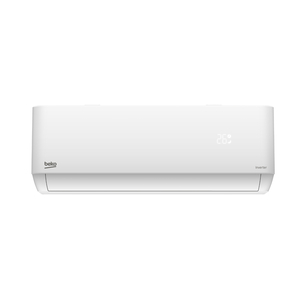 Beko Hot and Cool Split Air Conditioner, 2 T, White, BMVIG240