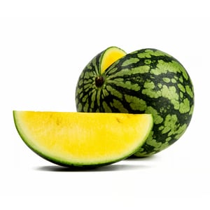 Yellow Watermelon 1kg Approx Weight