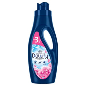 Buy Downy Concentrate Rose Garden Fabric Conditioner 1 Litre Online at Best Price | Fabric softener concentrate | Lulu Kuwait in Kuwait