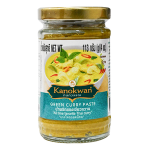 Kanokwan Green Curry Paste 113 g