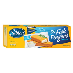 Siblou Fish Fingers 750g