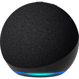 Amazon Eco Dot 5th Generation Speaker, Black