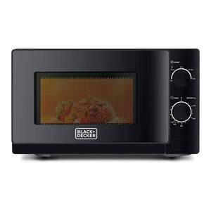 Black+Decker Microwave Oven MZ2020PB5 20Ltr