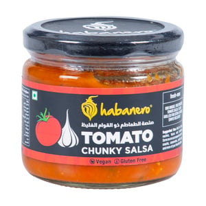 Habanero Tomato Chunky Salsa 270 g