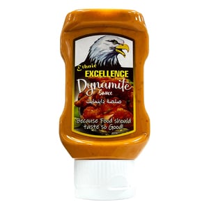 اشتري قم بشراء Ethnic Excellence Dynamite Sauce 315 ml Online at Best Price من الموقع - من لولو هايبر ماركت Sauces في الامارات