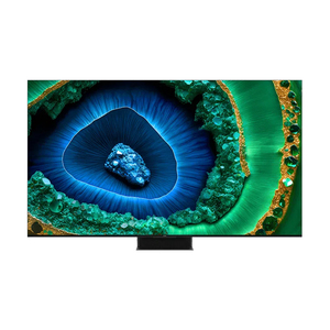 TCL 75 inches 4K Smart Mini QLED TV, 75C855