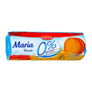 Cuetara Maria Biscuits No Added Sugar 200 g