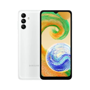 Samsung Mobile A04s 4GB, 128GB White