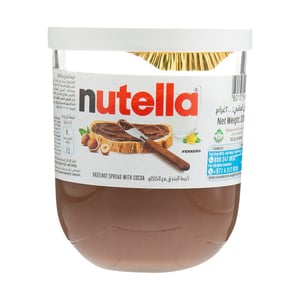Nutella Hazelnut Spread with Cocoa 200 g
