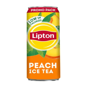 Buy Lipton Peach Ice Tea 6 x 290 ml Online at Best Price | Ice Tea | Lulu UAE in UAE