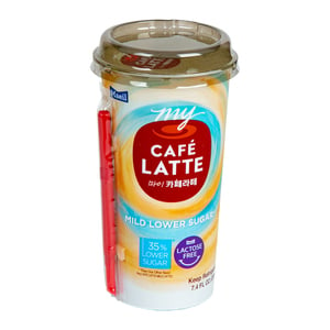 Maeil My Cafe Latte Mild Lower Sugar 220 ml