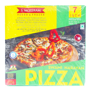 S. Motiram Swami Narayan Pizza 7