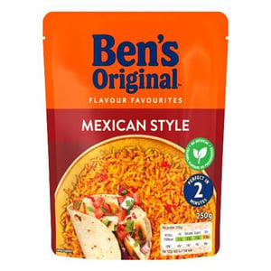 Ben's Original Mexican Style Rice 250 g