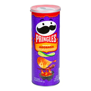 Pringles Enchilada Adobada Potato Crisps 158 g