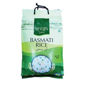 Mahin Basmati Rice Value Pack 5 kg
