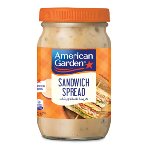 American Garden Gluten Free Sandwich Spread 237 ml