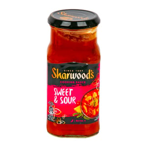 Sharwoods Sweet & Sour Cooking Sauce 425 g
