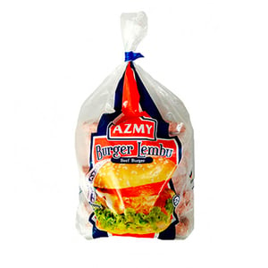 Azmy Beef Burger 700g