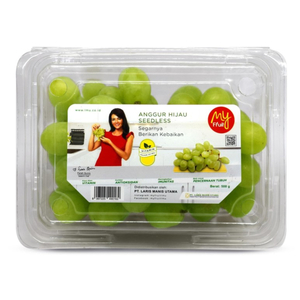 My Fruit Grapes Green 500g