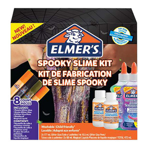 Elmer's Spooky Slime Kit 2097605
