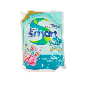 Daia Smart Liquid Detergent Hijab 3.2Kg