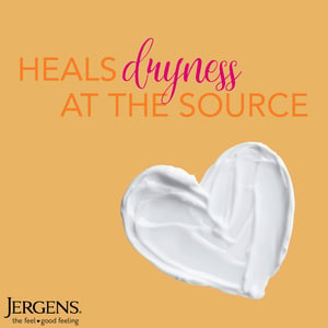 Jergens Body Lotion Ultra Healing, 200 ml