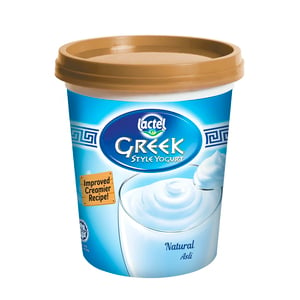 Nestle Lactel Greek Sytle Yogurt Natural 470g